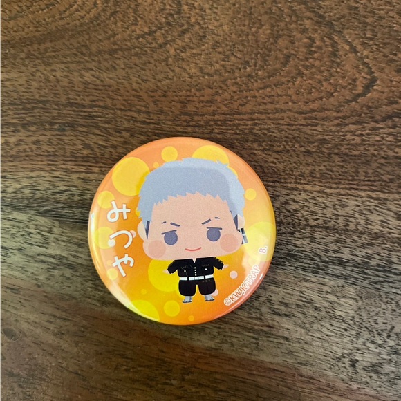 Tokyo Revengers Can Badge Japanese Anime - Picture 2 of 2